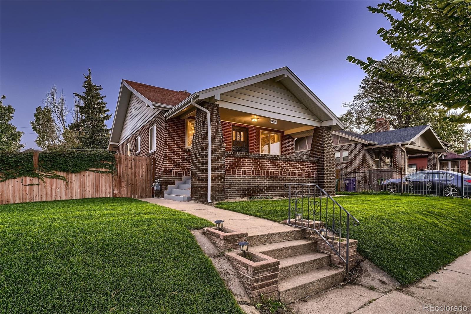 Sunnyside Denver Home | MLS #: 34477732950 W 39th Avenue, Denver Beds: 3 Baths: 2 Price: $749,000