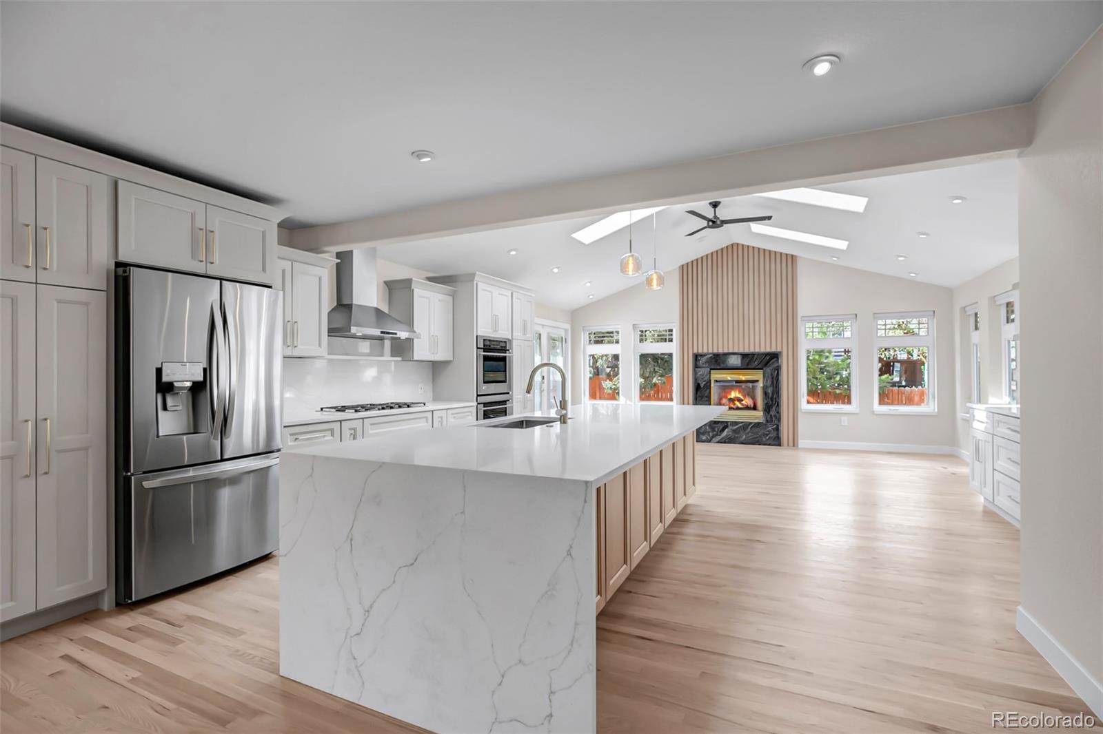 Southmoor Park Denver Home | MLS #: 36097083608 S Newport Way, Denver Beds: 5 Baths: 4 Price: $1,299,900