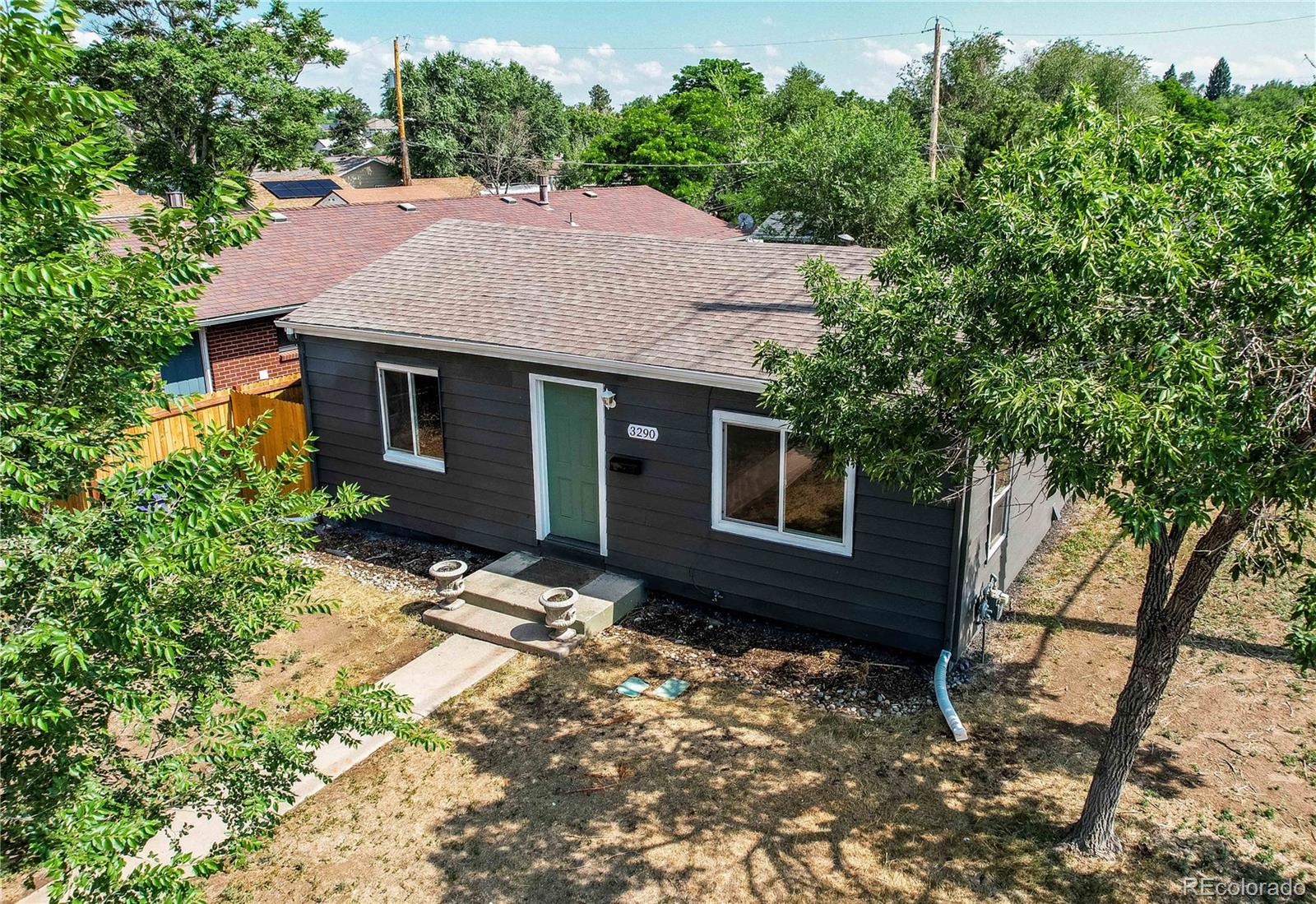 Du Denver Home | MLS #: 17989913290 W Virginia Avenue, Denver Beds: 3 Baths: 1 Price: $379,900