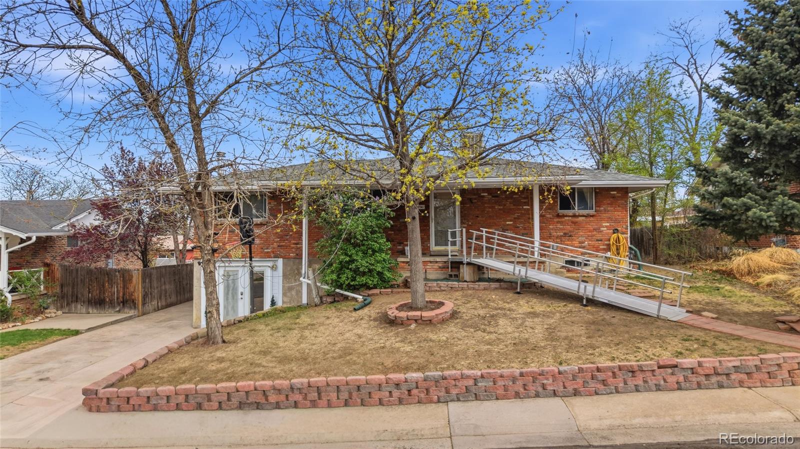 Sunset Ridge Westminster Home | MLS #: 67721513341 W 92nd Place, Westminster Beds: 5 Baths: 2 Price: $467,000