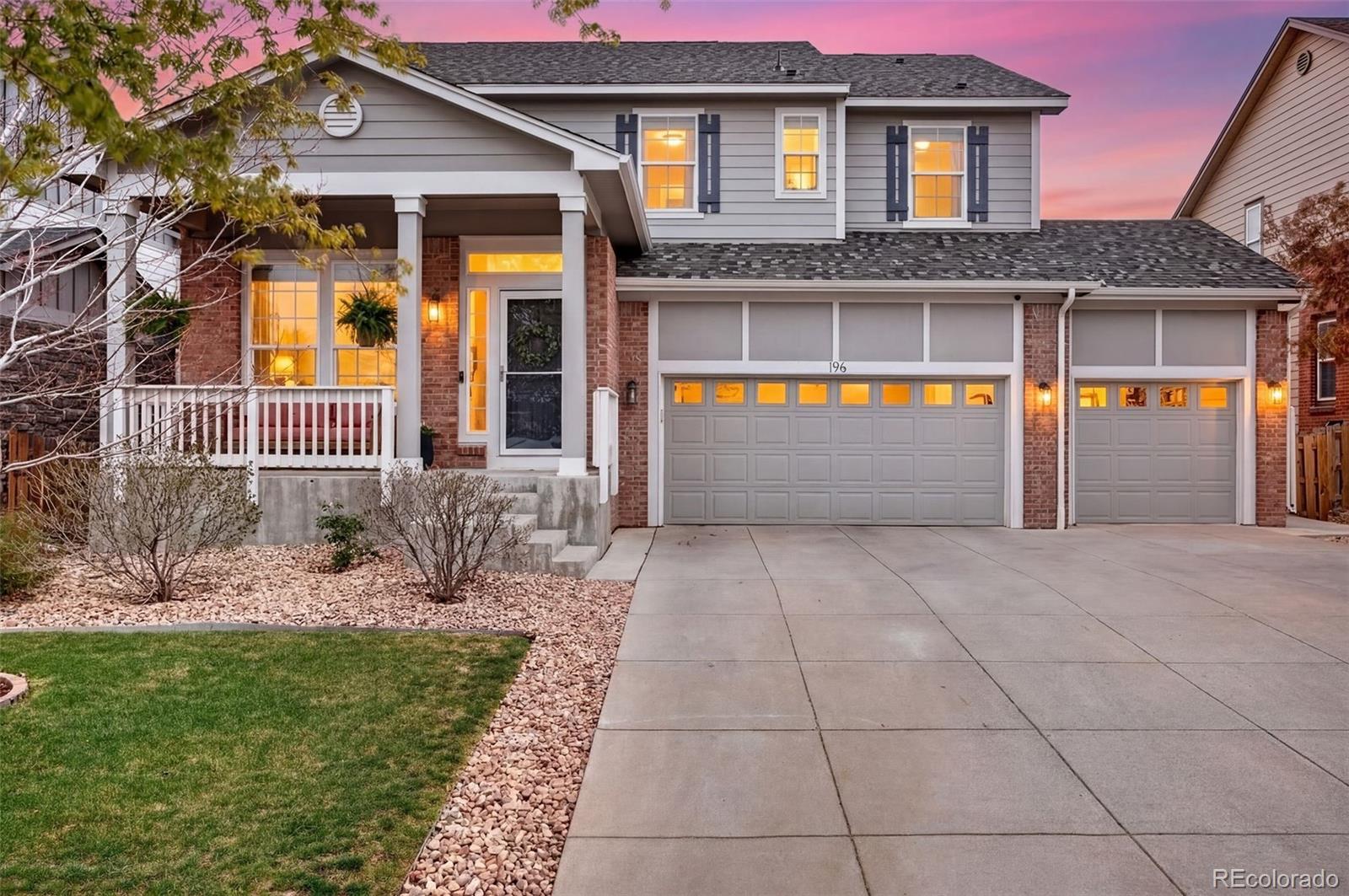  Aurora Home | MLS #: 2347201196 N Millbrook Street, Aurora Beds: 4 Baths: 4 Price: $609,900