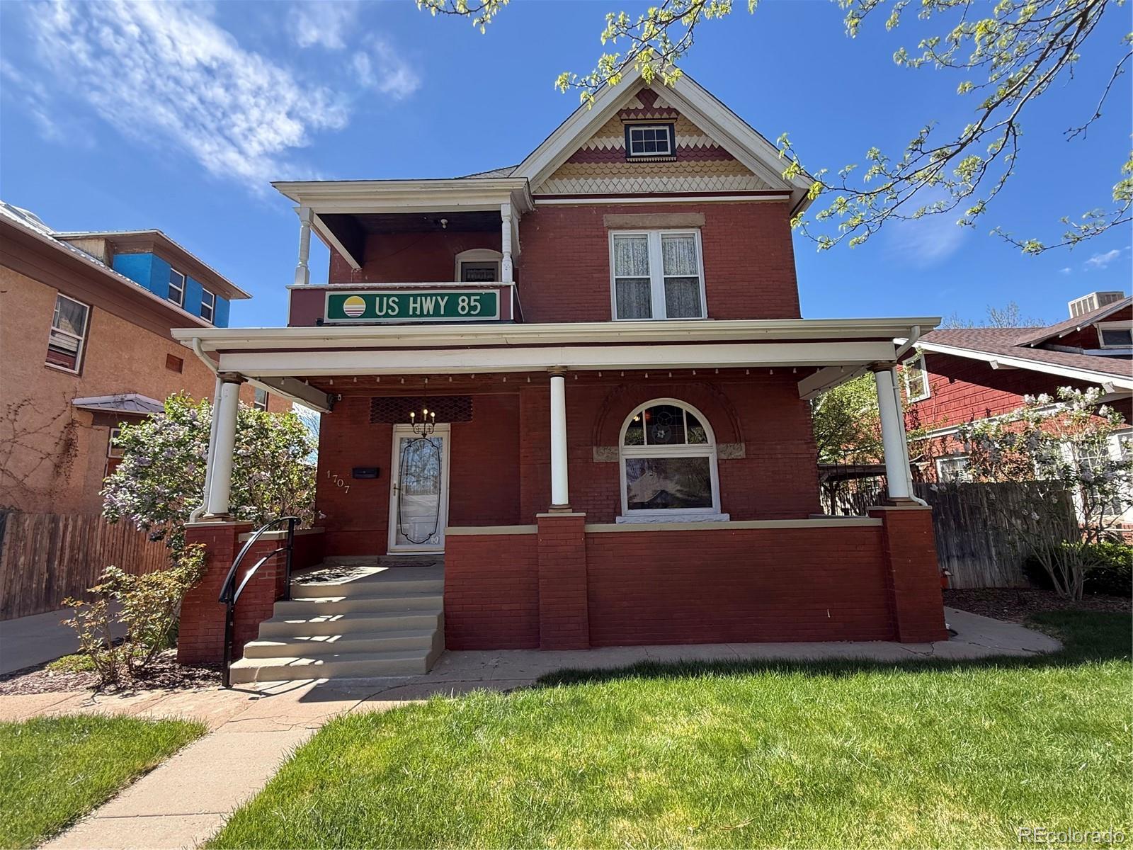  Pueblo Home | MLS #: 86933541707  Lake Avenue, Pueblo Beds: 4 Baths: 2 Price: $345,000