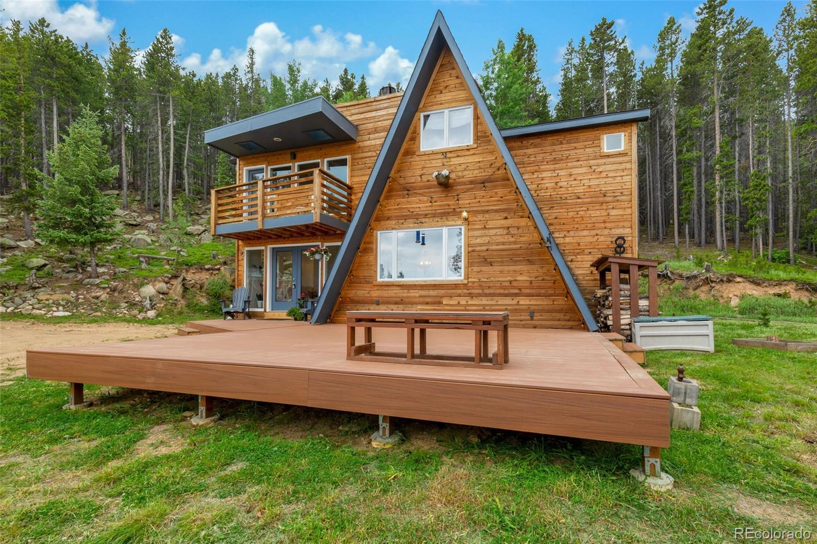 Brook Forest Evergreen Home | MLS #: 8675116509  Paiute Road, Evergreen Beds: 2 Baths: 2 Price: $575,000