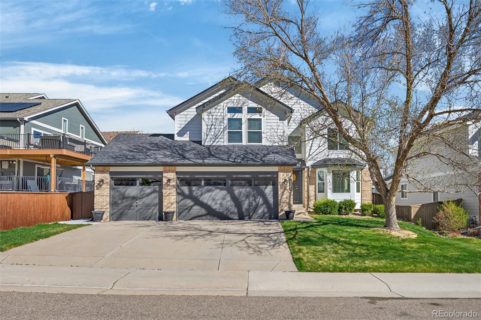  Lone Tree Home | MLS #: 409539710268  Hexton Court, Lone Tree Beds: 3 Baths: 4 Price: $840,000