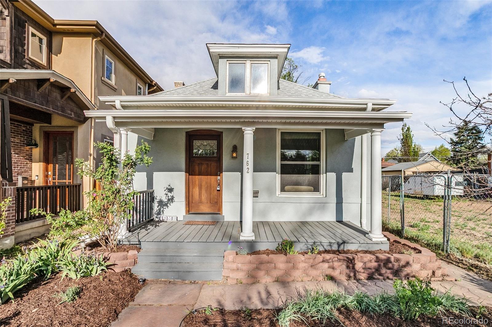 Wash Park Denver Home | MLS #: 8107322762 S Washington Street, Denver Beds: 3 Baths: 1 Price: $689,000