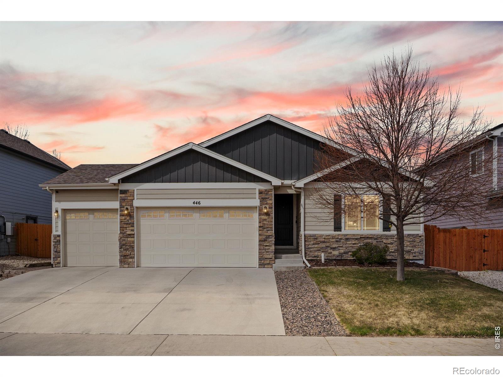  Johnstown Home | MLS #: 4567891055757446  Heritage Lane, Johnstown Beds: 5 Baths: 3 Price: $514,000