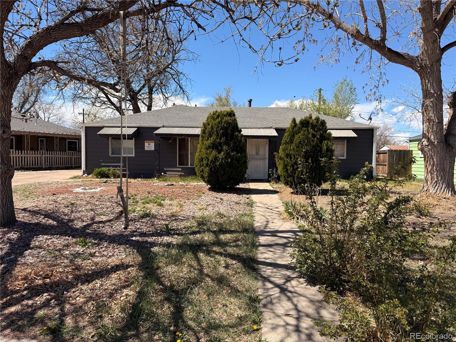 Hoffman Town Aurora Home | MLS #: 7166731815  Zion Street, Aurora Beds: 3 Baths: 2 Price: $270,000