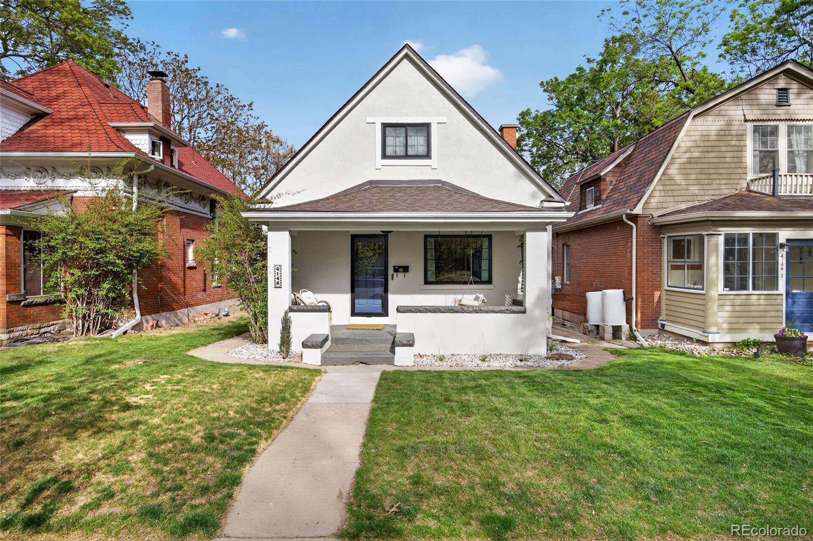 Du Denver Home | MLS #: 79156084148 N Clay Street, Denver Beds: 3 Baths: 2 Price: $775,000