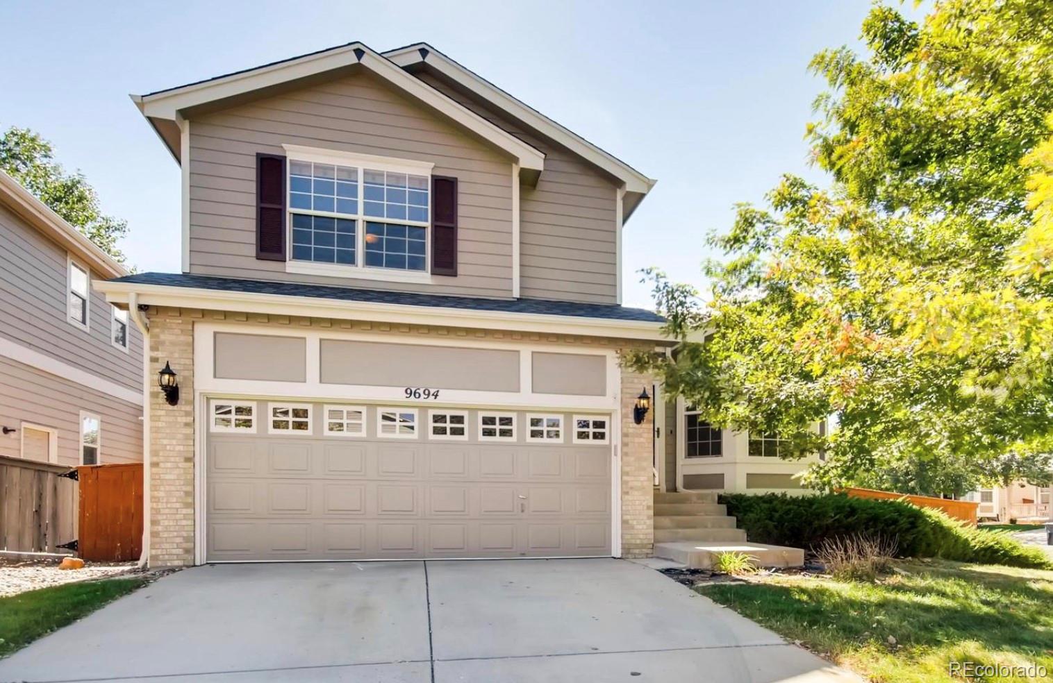 9694 silverberry circle, Highlands Ranch sold home. Closed on 2026-05-22 for $575,000.
