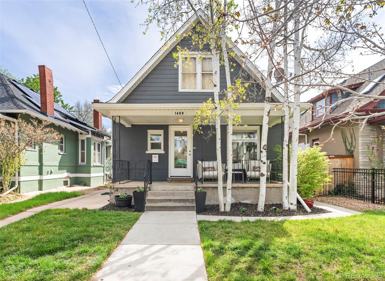 Plat Denver Home | MLS #: 42296121450 S Grant Street, Denver Beds: 3 Baths: 2 Price: $925,000