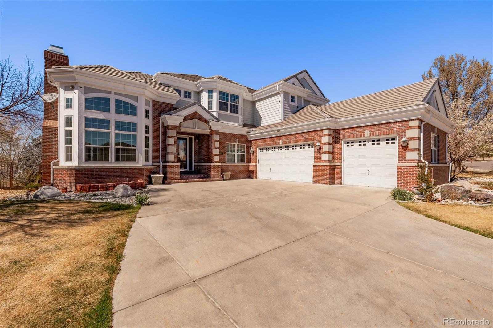 Saddle Rock Golf Club Aurora Home | MLS #: 84327996615 S Quemoy Circle, Aurora Beds: 5 Baths: 6 Price: $1,250,000