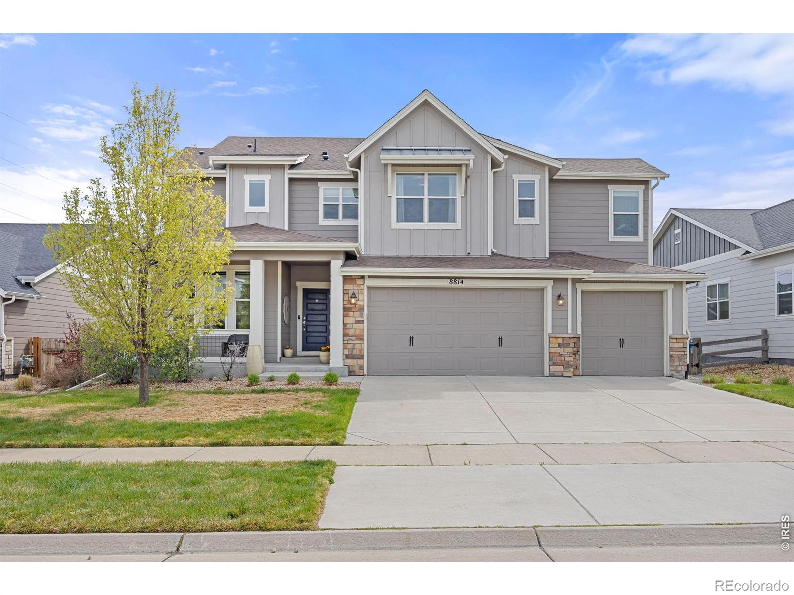  Arvada Home | MLS #: 45678910557718814  El Diente Street, Arvada Beds: 3 Baths: 3 Price: $760,000