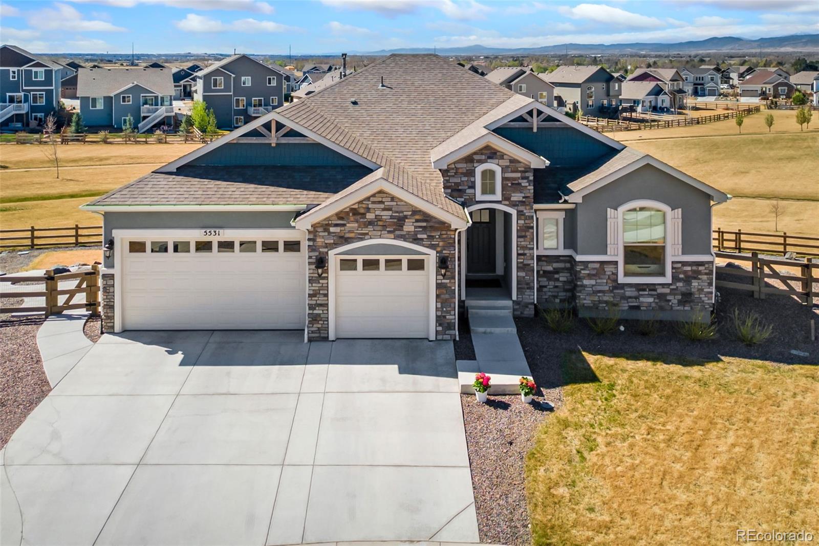  Timnath Home | MLS #: 43719135531  Teeling Court, Timnath Beds: 5 Baths: 4 Price: $932,000
