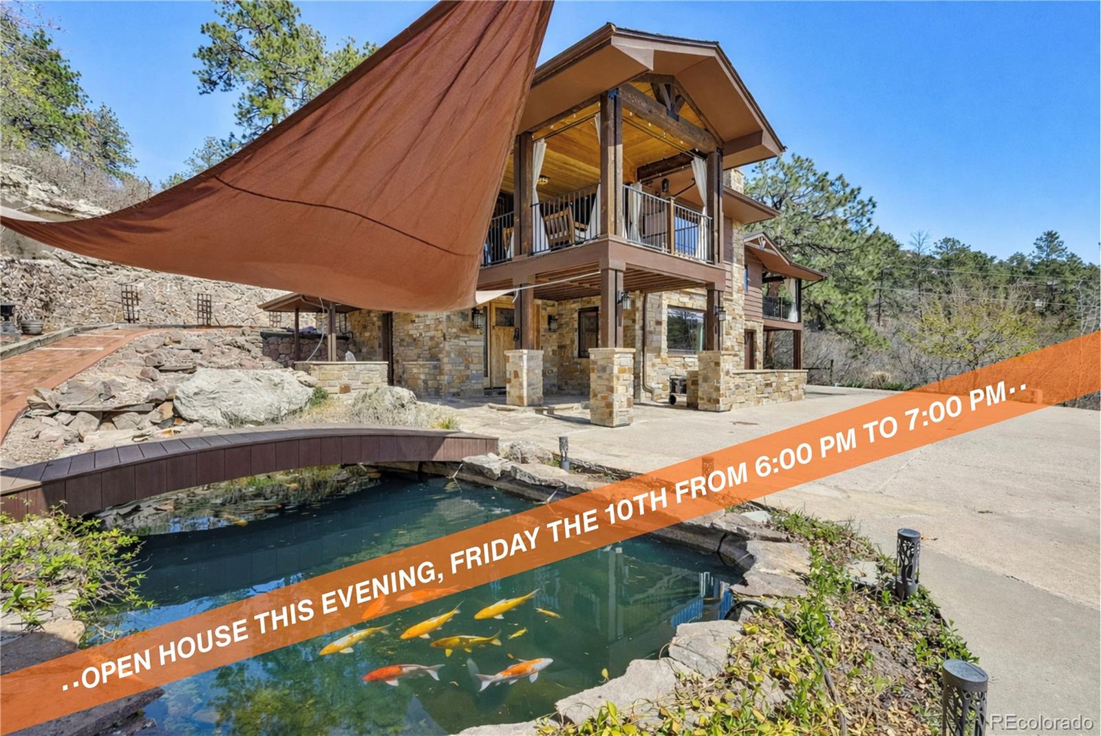 Happy Canyon Castle Rock Home | MLS #: 21568985290 N Lariat Drive, Castle Rock Beds: 3 Baths: 3 Price: $1,299,000