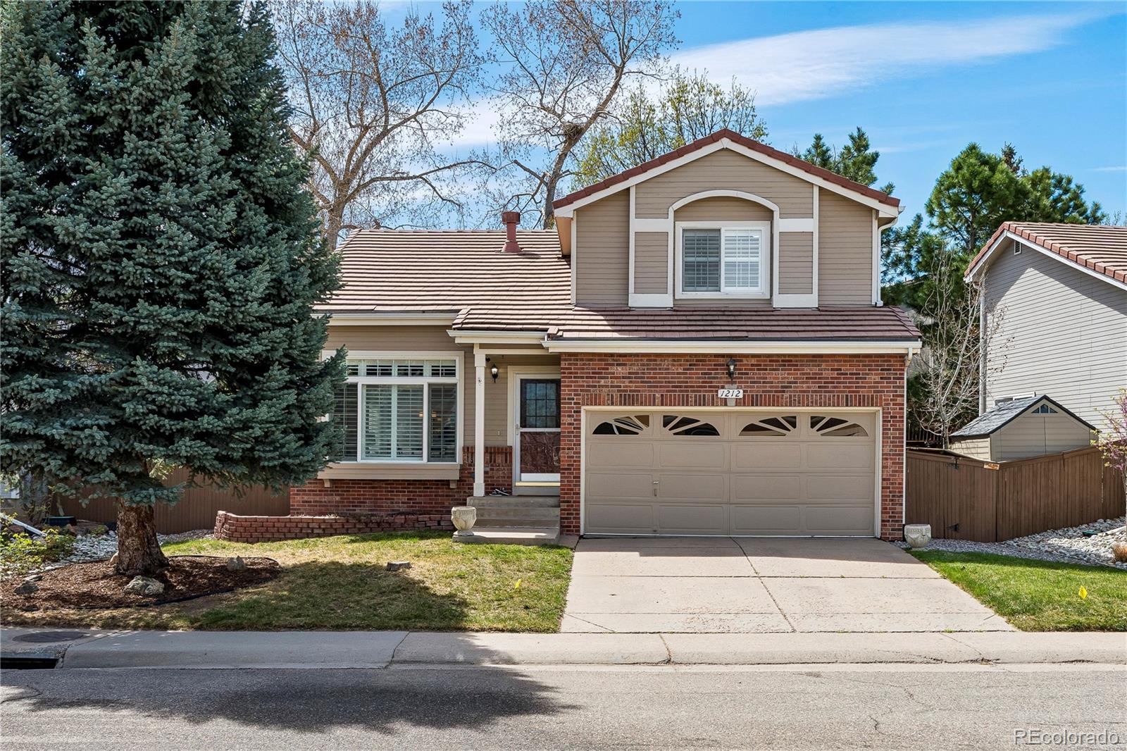 1212 savannah sparrow drive, Highlands Ranch sold home. Closed on 2026-05-29 for $592,000.