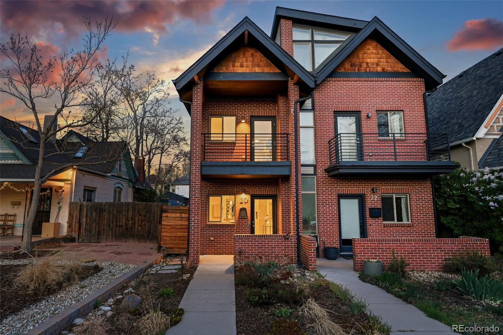 Speer Denver Home | MLS #: 206822420 S Grant Street, Denver Beds: 4 Baths: 5 Price: $975,000
