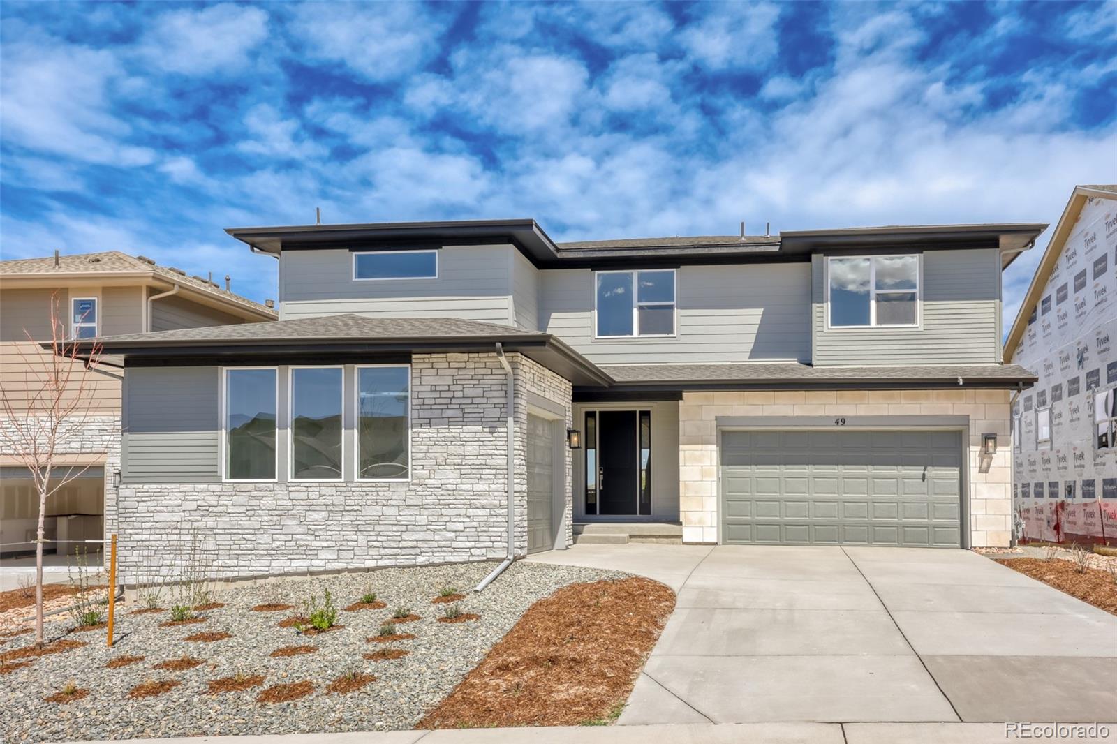  Castle Rock Home | MLS #: 727550849  Welded Tuff Trail, Castle Rock Beds: 4 Baths: 4 Price: $1,020,000