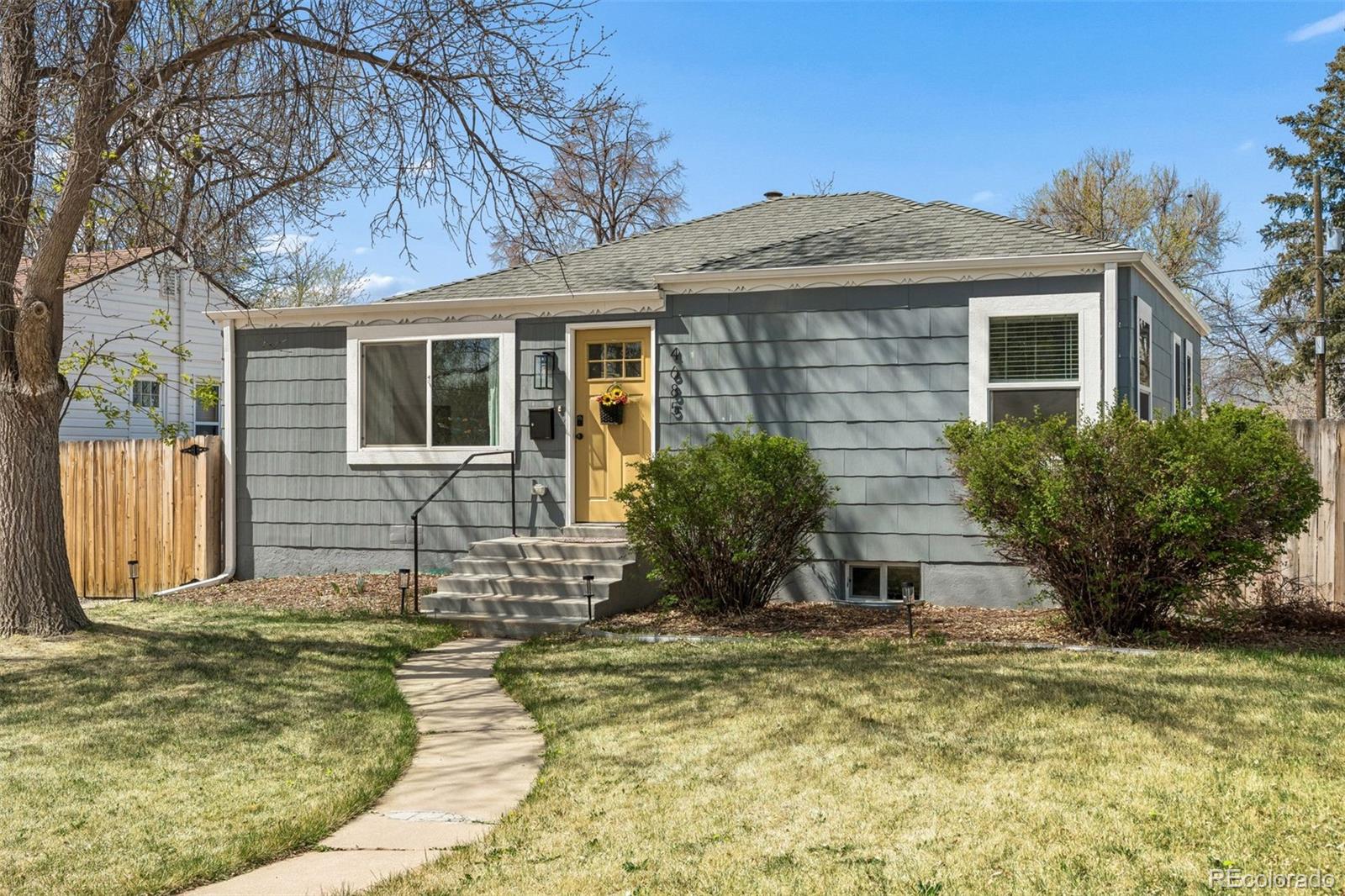 Broadway Heights Englewood Home | MLS #: 92465094685 S Washington Street, Englewood Beds: 4 Baths: 2 Price: $592,500
