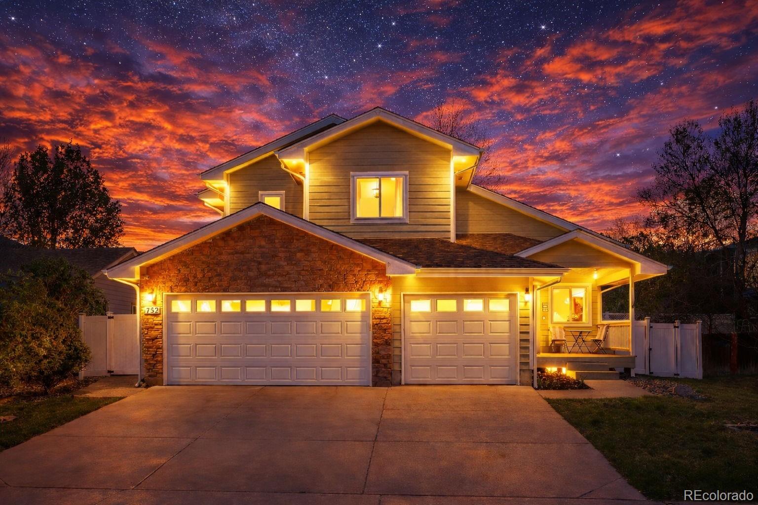  Longmont Home | MLS #: 6051725752  Brookside Drive, Longmont Beds: 5 Baths: 4 Price: $750,000