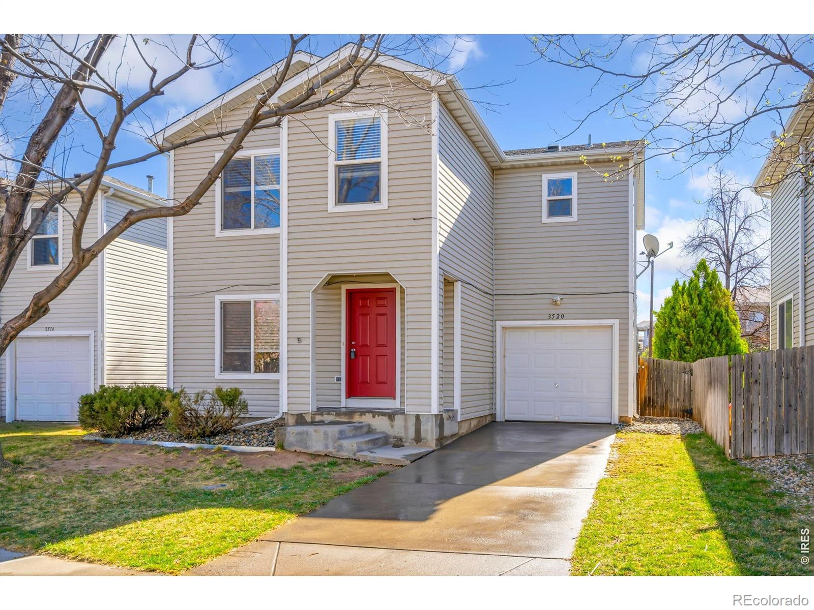 3520 warren farm court, Fort Collins sold home. Closed on 2026-09-04 for $410,000.