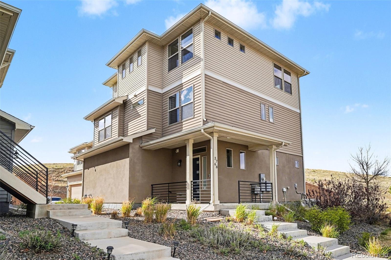 Meadows Castle Rock Home | MLS #: 96320283768  Sanguine Circle, Castle Rock Beds: 5 Baths: 4 Price: $619,900