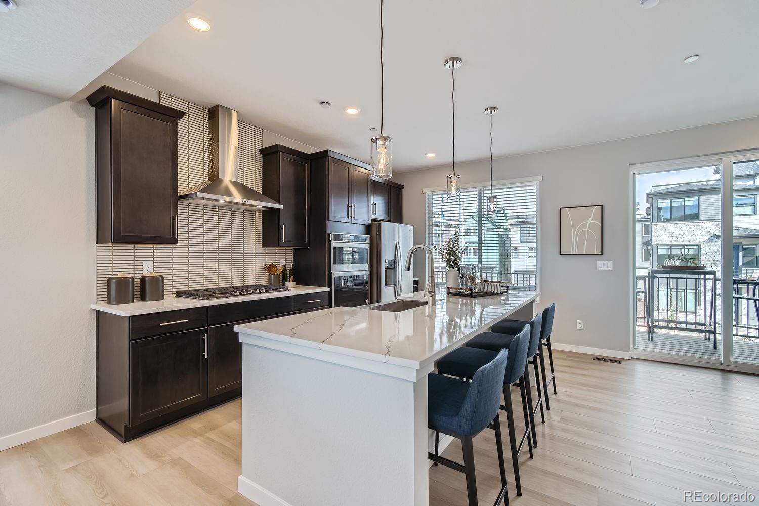  Broomfield Condo / Townhome | MLS #: 175493316598  Peak Street , Broomfield Beds: 3 Baths: 4 Price: $549,990
