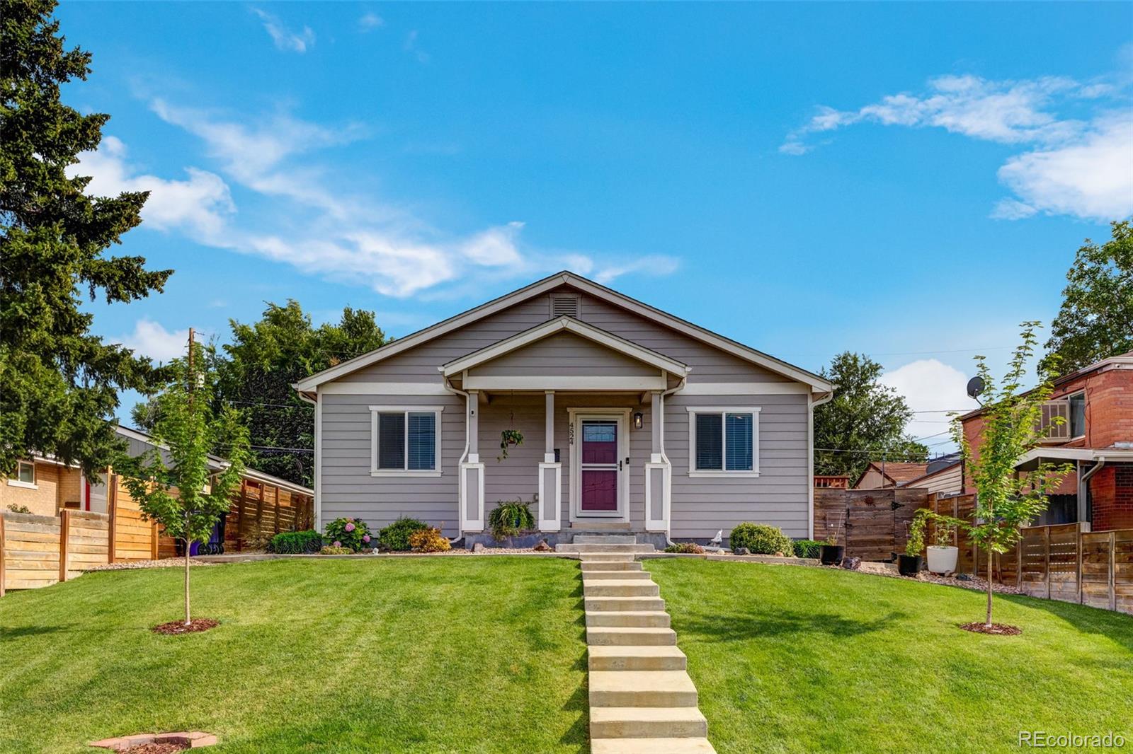 4524 w 11th avenue, Denver sold home. Closed on 2026-05-26 for $450,000.