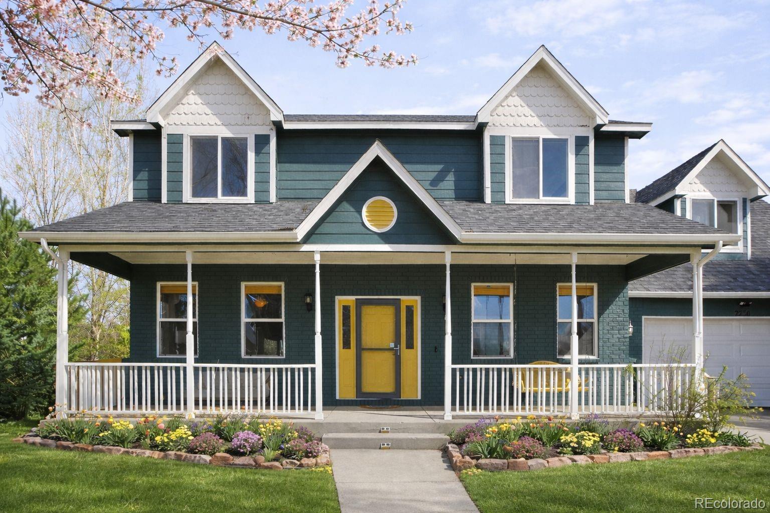 Creekside Longmont Home | MLS #: 98765152250  Eagleview Circle, Longmont Beds: 5 Baths: 4 Price: $869,000