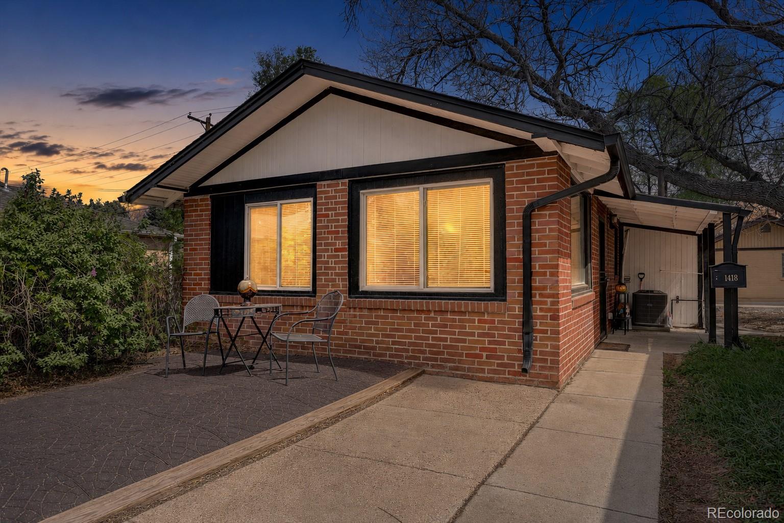  Denver Home | MLS #: 54450951418  Winona Court, Denver Beds: 2 Baths: 1 Price: $299,900