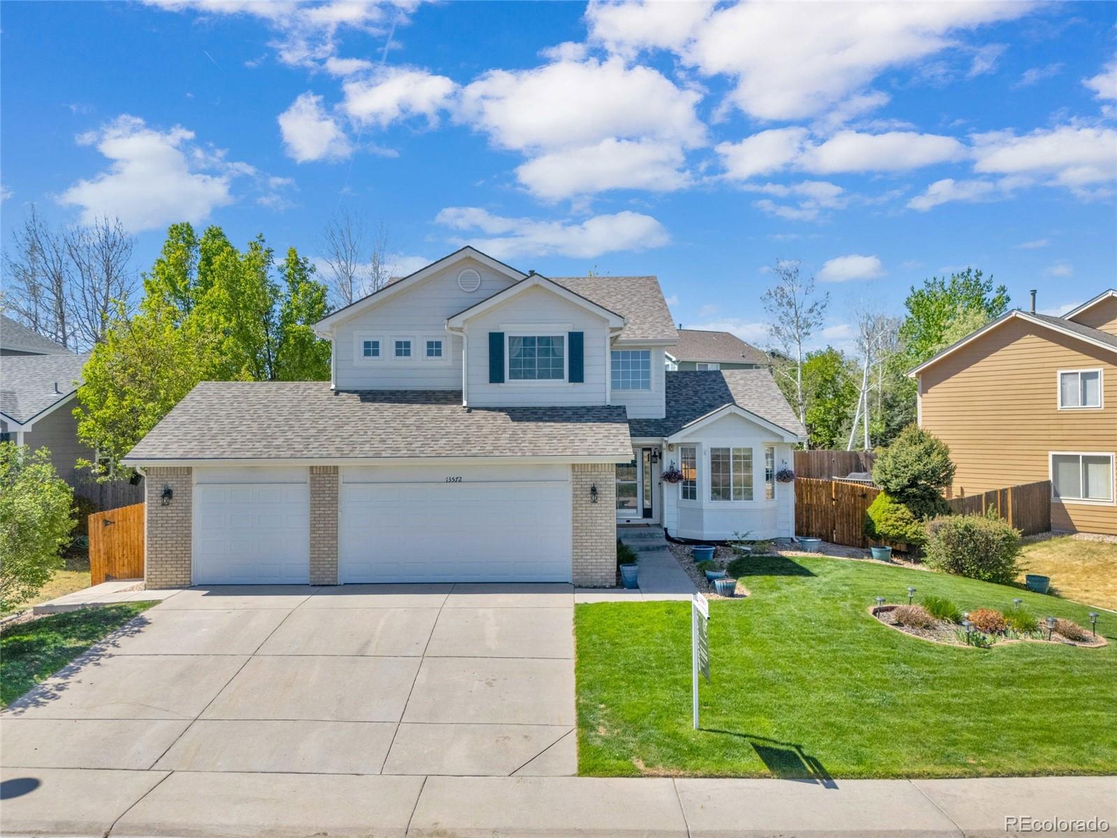 Signal Creek Thornton Home | MLS #: 382822513572  Columbine Circle, Thornton Beds: 5 Baths: 4 Price: $685,000