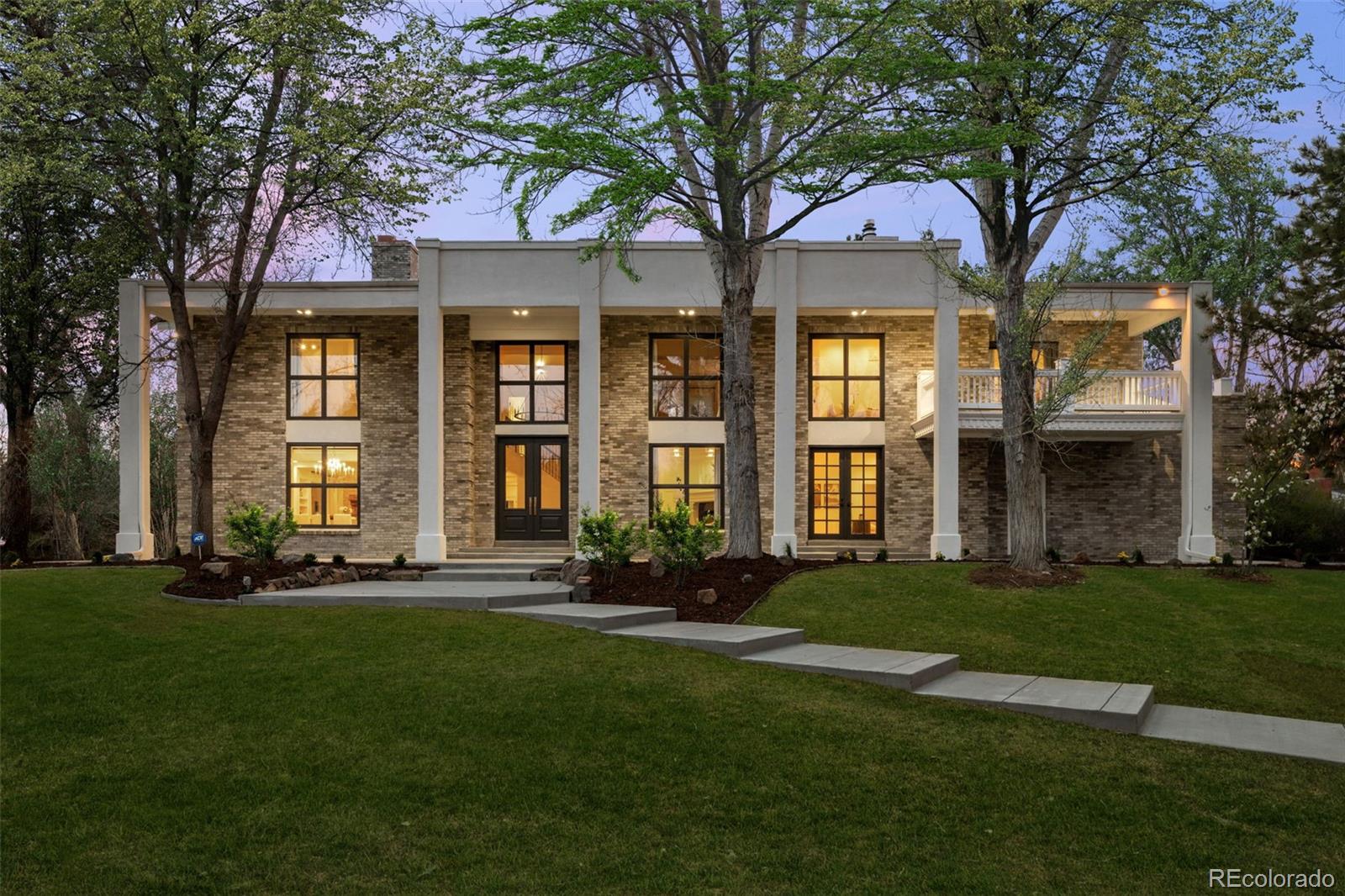 10  sterling avenue, Cherry Hills Village sold home. Closed on 2026-05-08 for $4,370,100.