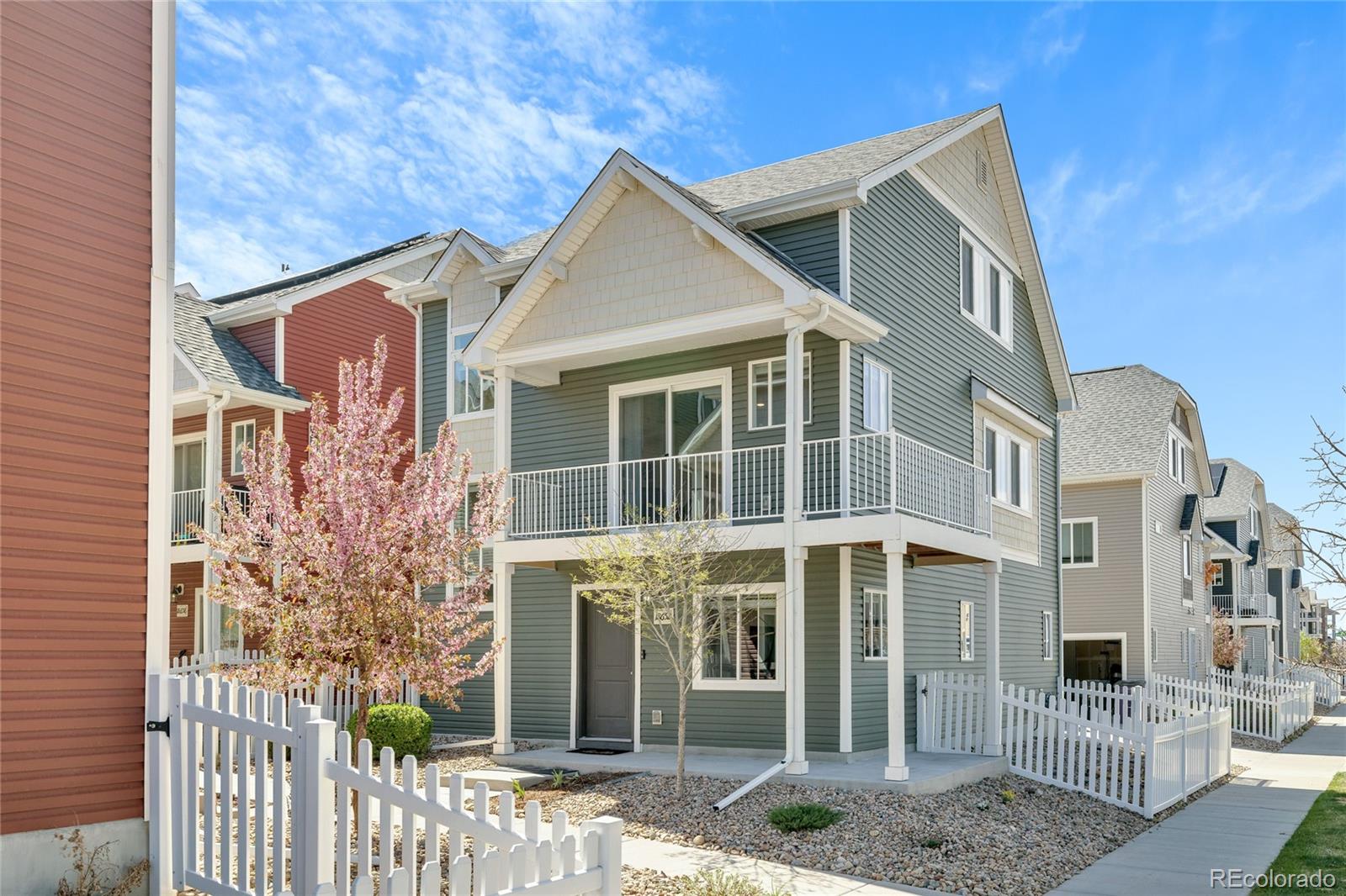 Green Valley Ranch Denver Home | MLS #: 808771718652 E 54th Avenue, Denver Beds: 2 Baths: 2 Price: $385,000