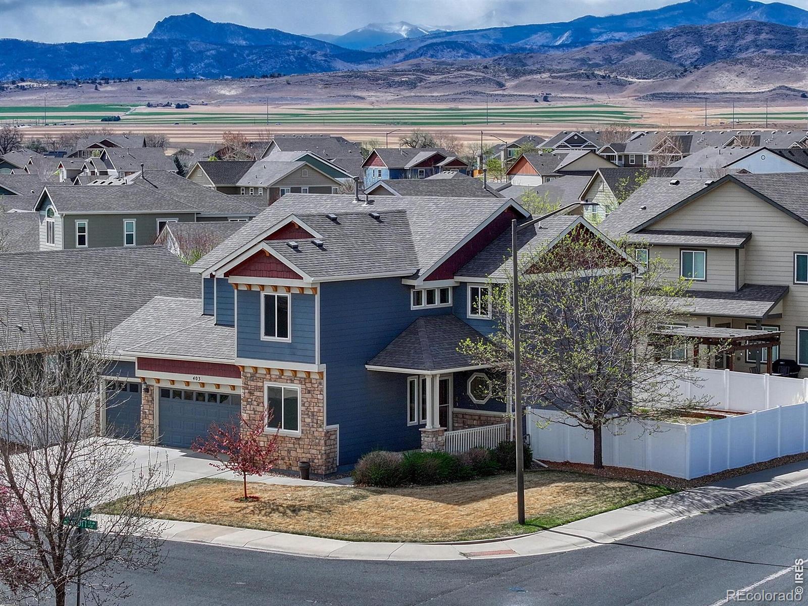 Wintergreen Loveland Home | MLS #: 4567891055815403  Routt Drive, Loveland Beds: 5 Baths: 4 Price: $625,000