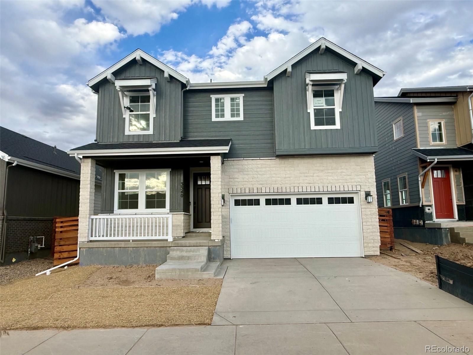 Aurora Highlands Aurora Home | MLS #: 63955523340 N Denali Street, Aurora Beds: 4 Baths: 3 Price: $698,990