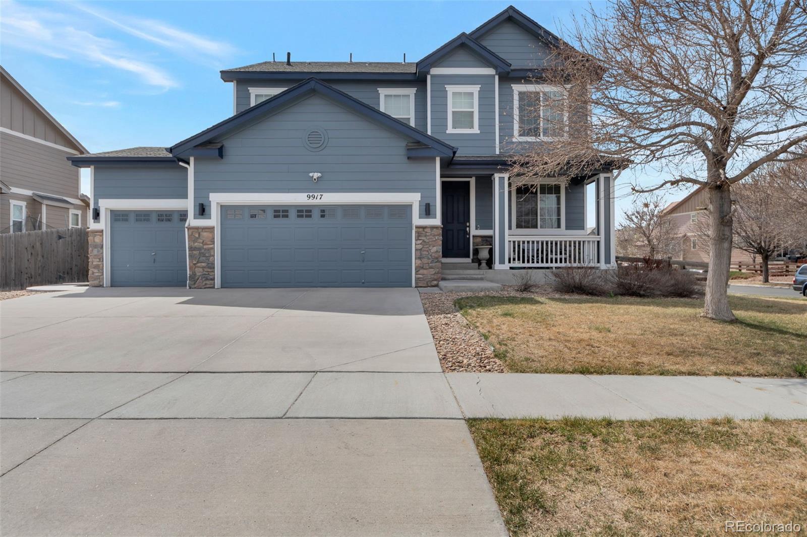 9917 olathe street, Commerce City sold home. Closed on 2026-05-15 for $543,000.