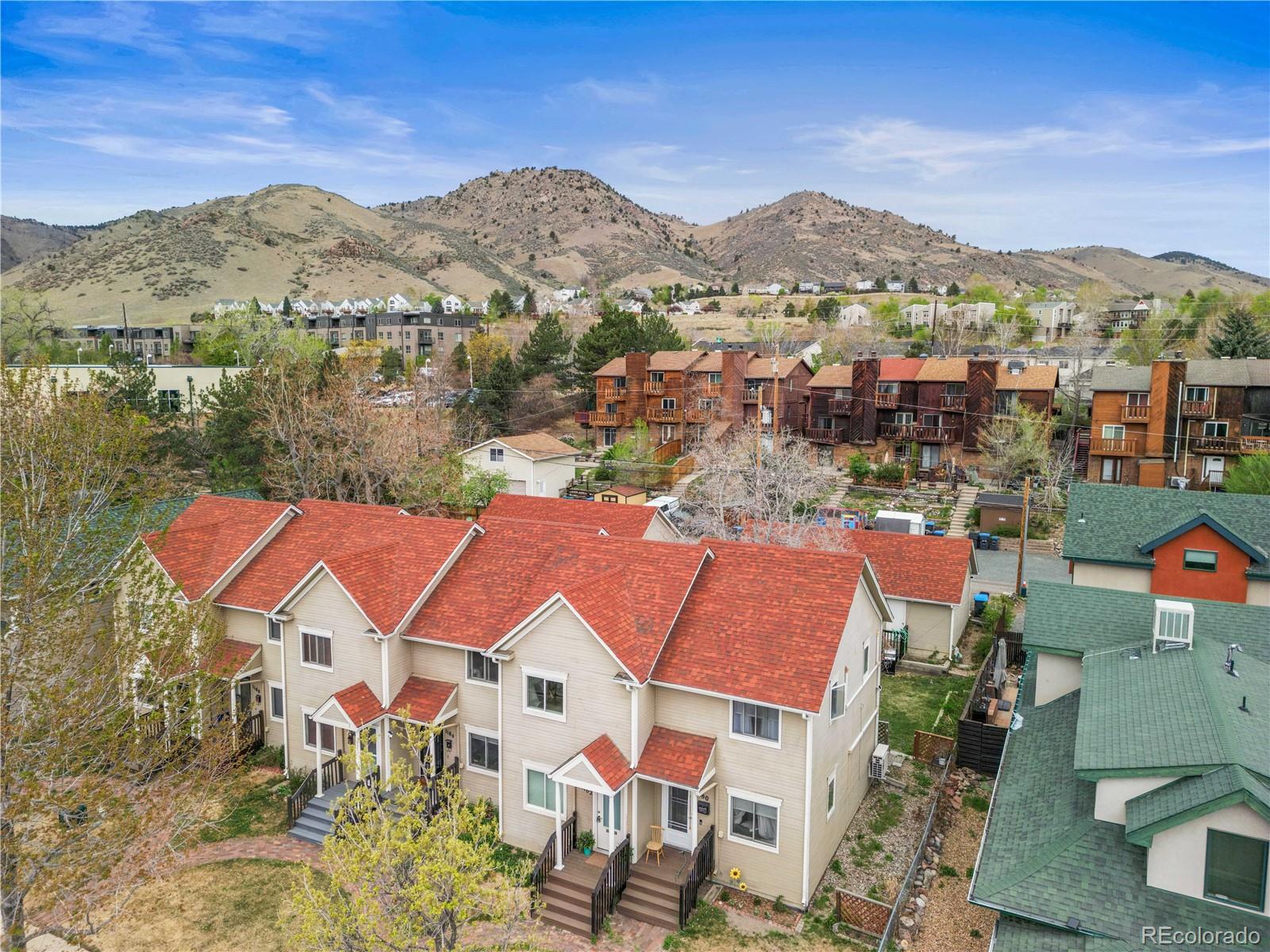  Golden Condo / Townhome | MLS #: 69914311182  9th Street , Golden Beds: 2 Baths: 2 Price: $565,000
