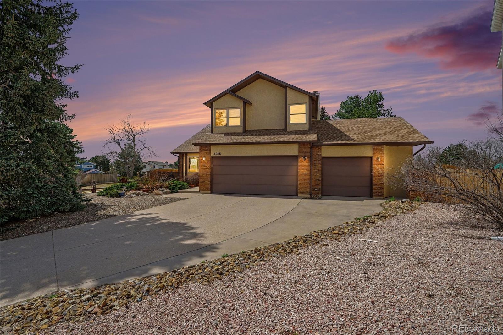 Meadow Ridge At Briargate Colorado Springs Home | MLS #: 52949414315  Candytuft Terrace, Colorado Springs Beds: 3 Baths: 4 Price: $525,000