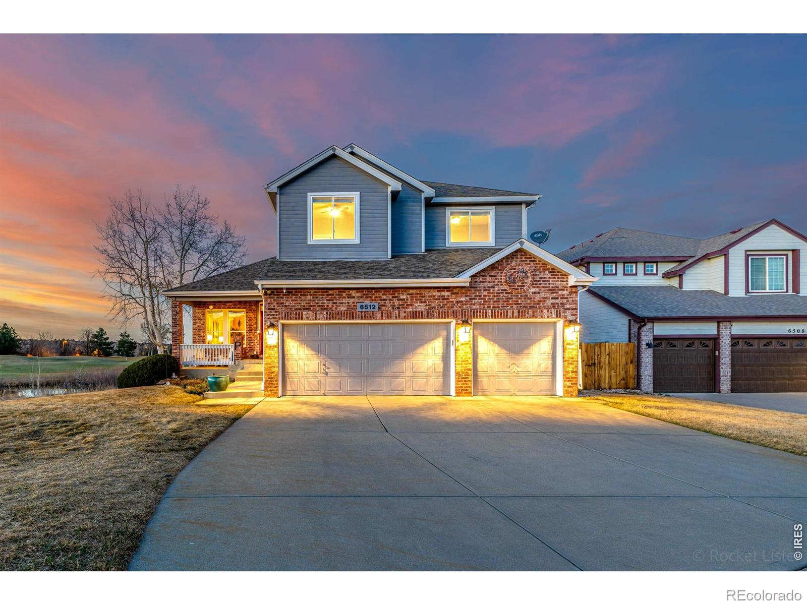 6512 quartz circle, Arvada sold home. Closed on 2026-05-01 for $1,200,000.
