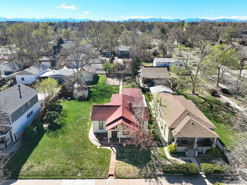 Sunnyside Denver Home | MLS #: 35161544249  Bryant Street, Denver Beds: 2 Baths: 1 Price: $950,000