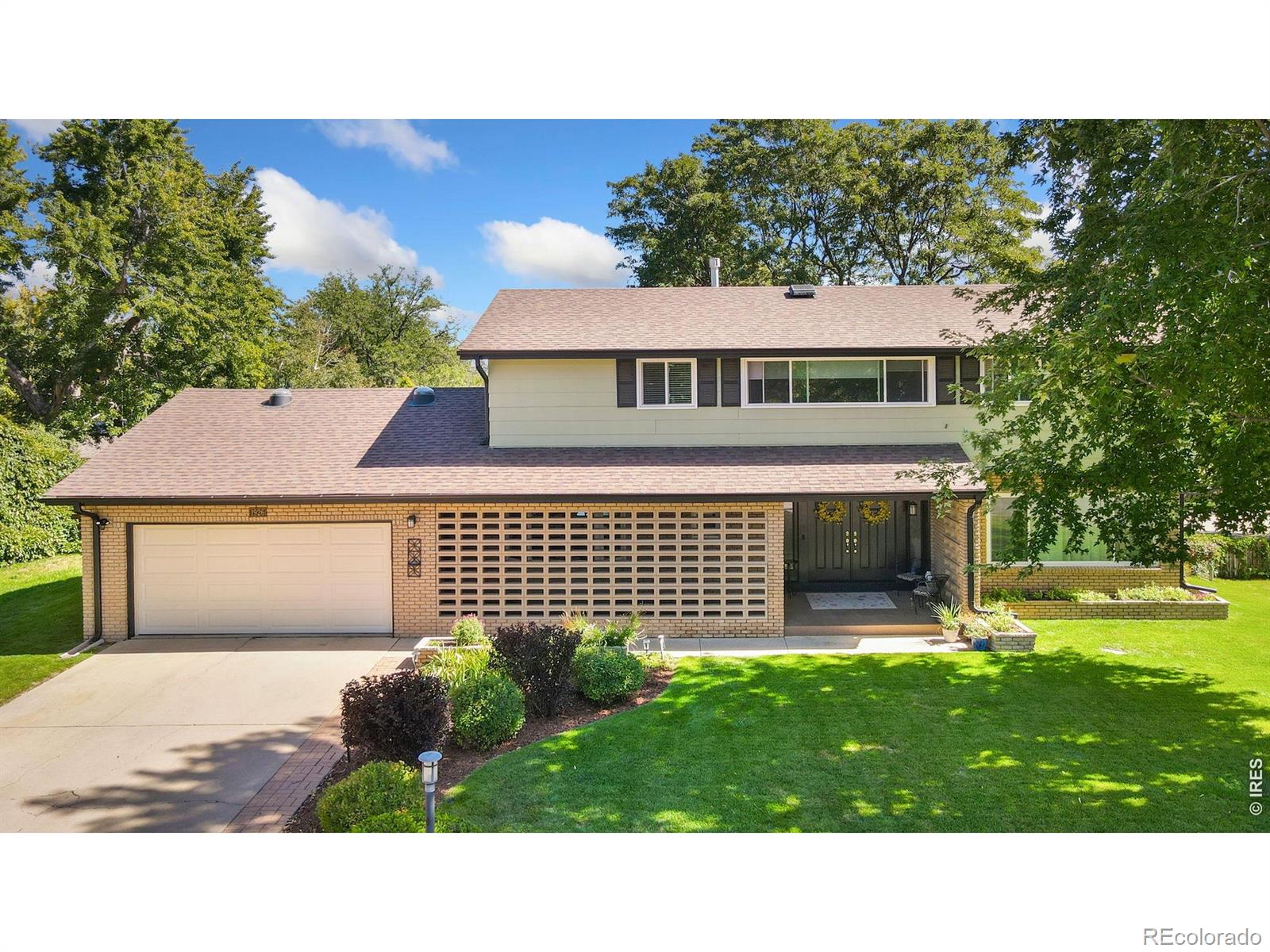 1926  25th avenue, Greeley sold home. Closed on 2026-05-15 for $600,000.