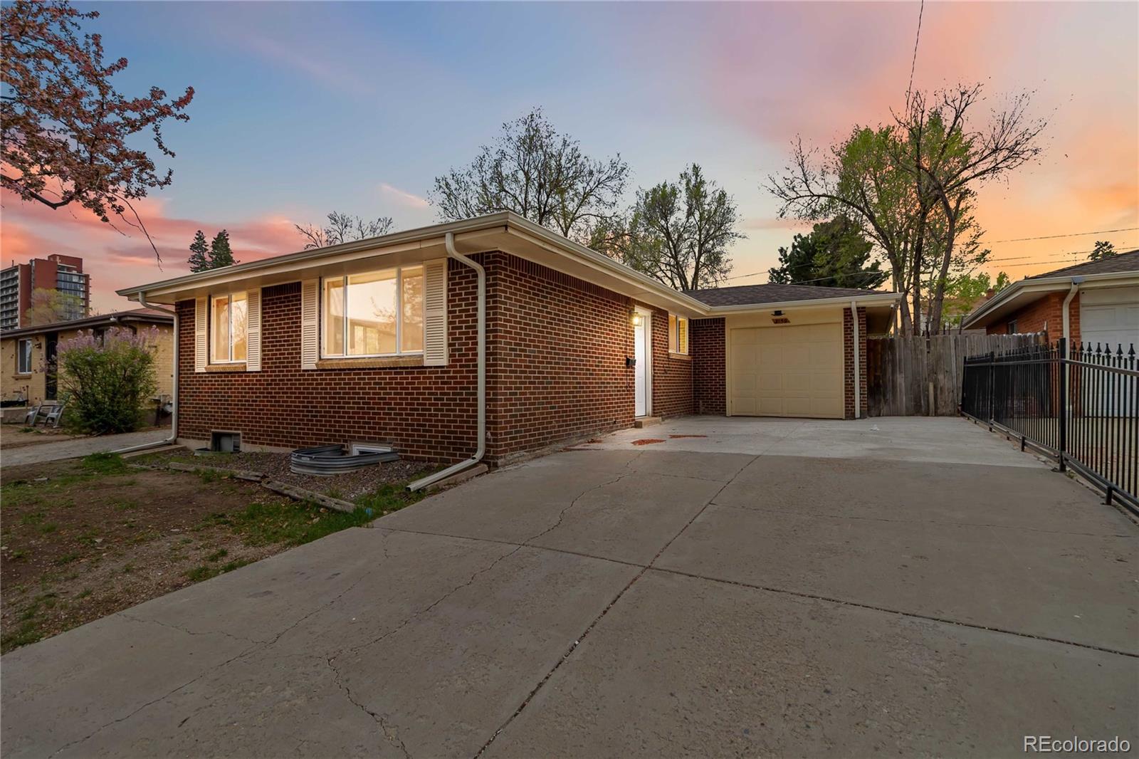 Boulevard Acres Denver Home | MLS #: 88707763150 W Mexico Avenue, Denver Beds: 6 Baths: 2 Price: $499,900