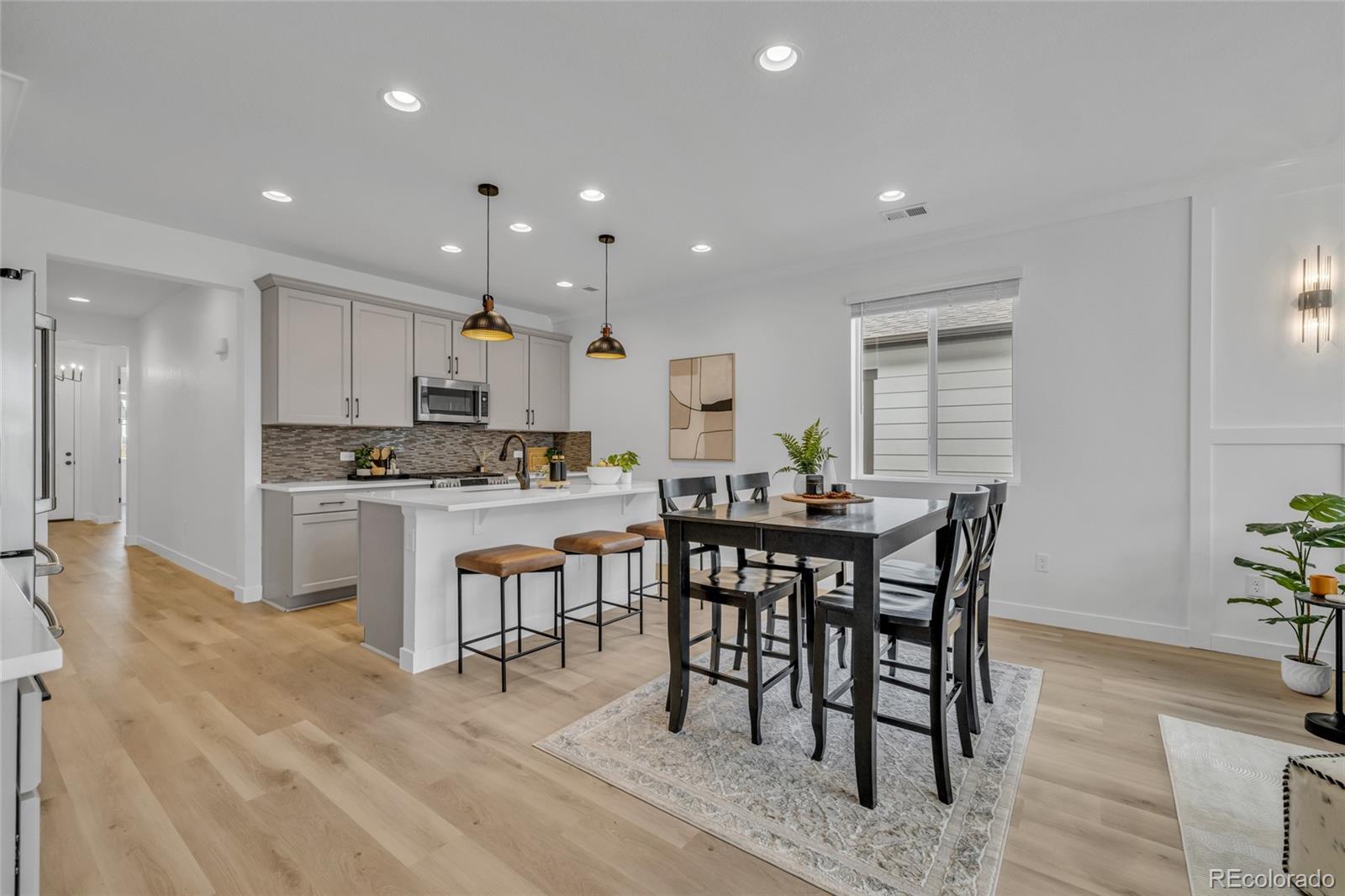 Founders Village Castle Rock Home | MLS #: 9696236180 N Edge Cliff Street, Castle Rock Beds: 4 Baths: 2 Price: $605,000