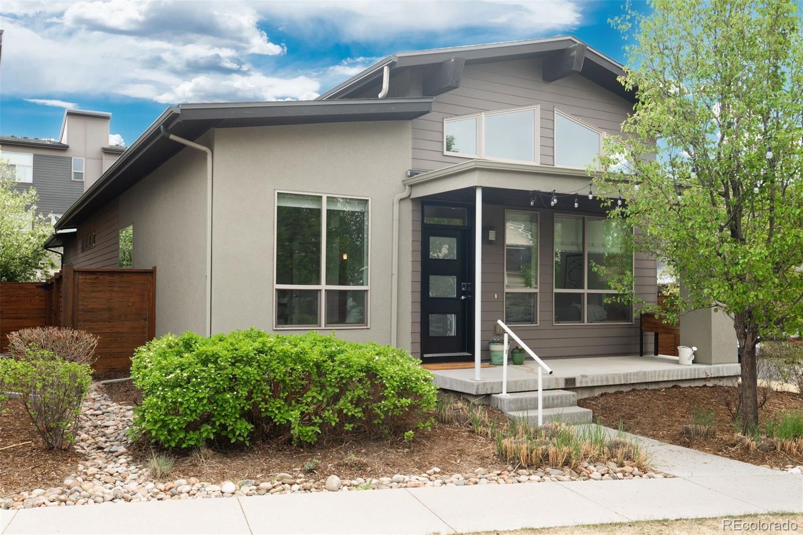 Central Park Denver Home | MLS #: 58350848825 E 55th Avenue, Denver Beds: 4 Baths: 3 Price: $745,000