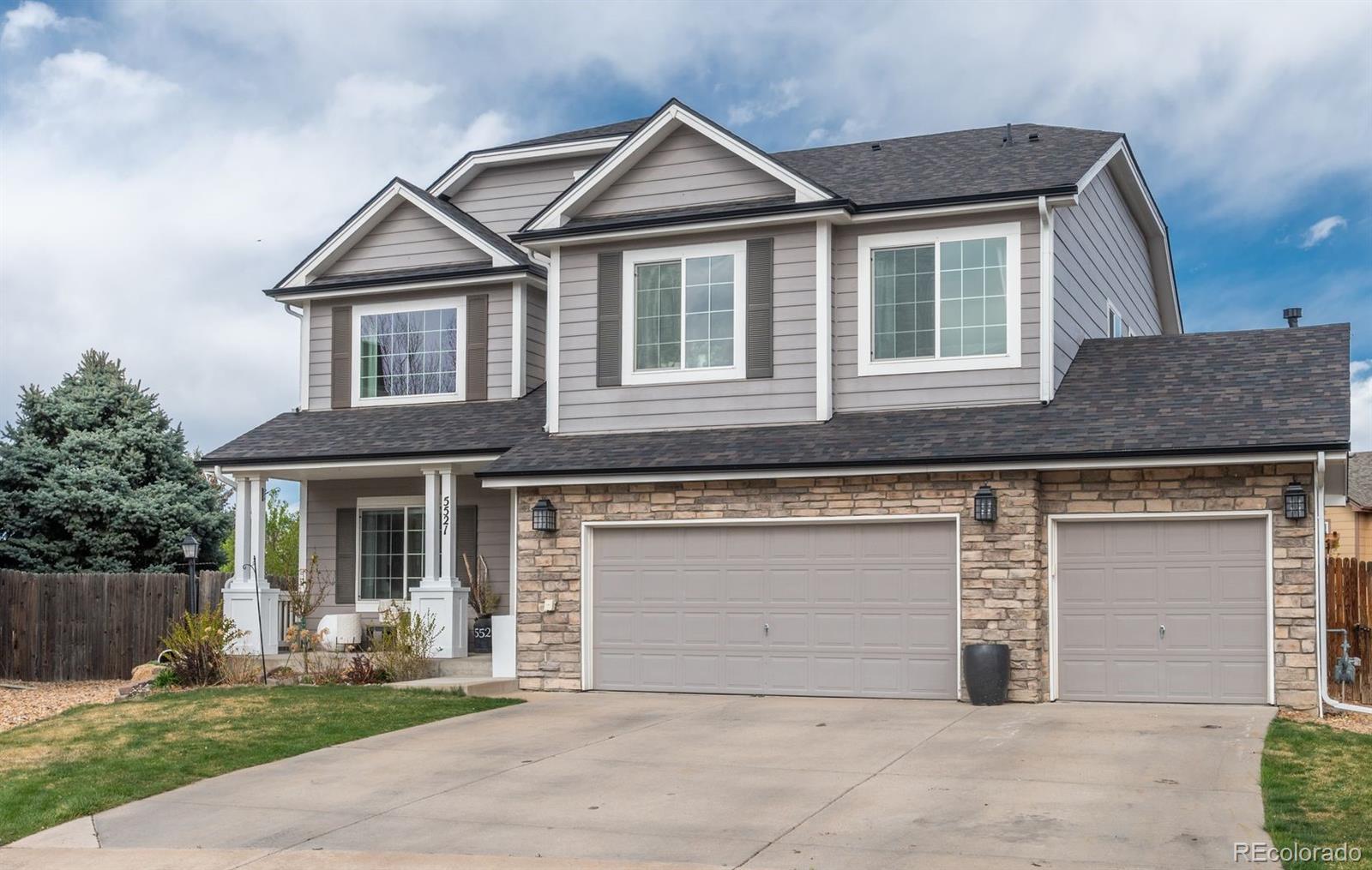 5521  lost meadow trail, Castle Rock sold home. Closed on 2026-06-03 for $725,000.