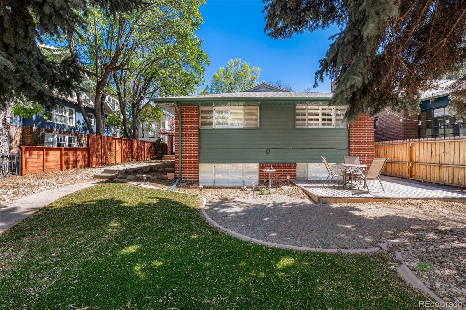 South Capitol Hill Denver Condo / Townhome | MLS #: 1946561660 N Ogden Street , Denver Beds: 3 Baths: 2 Price: $615,000