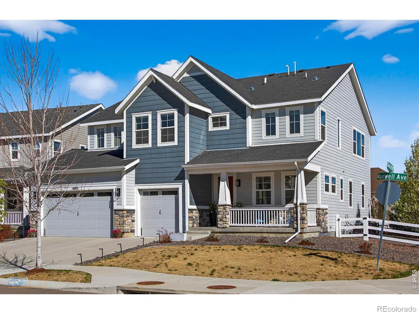  Longmont Home | MLS #: 45678910558445002  Maxwell Avenue, Longmont Beds: 4 Baths: 5 Price: $1,150,000