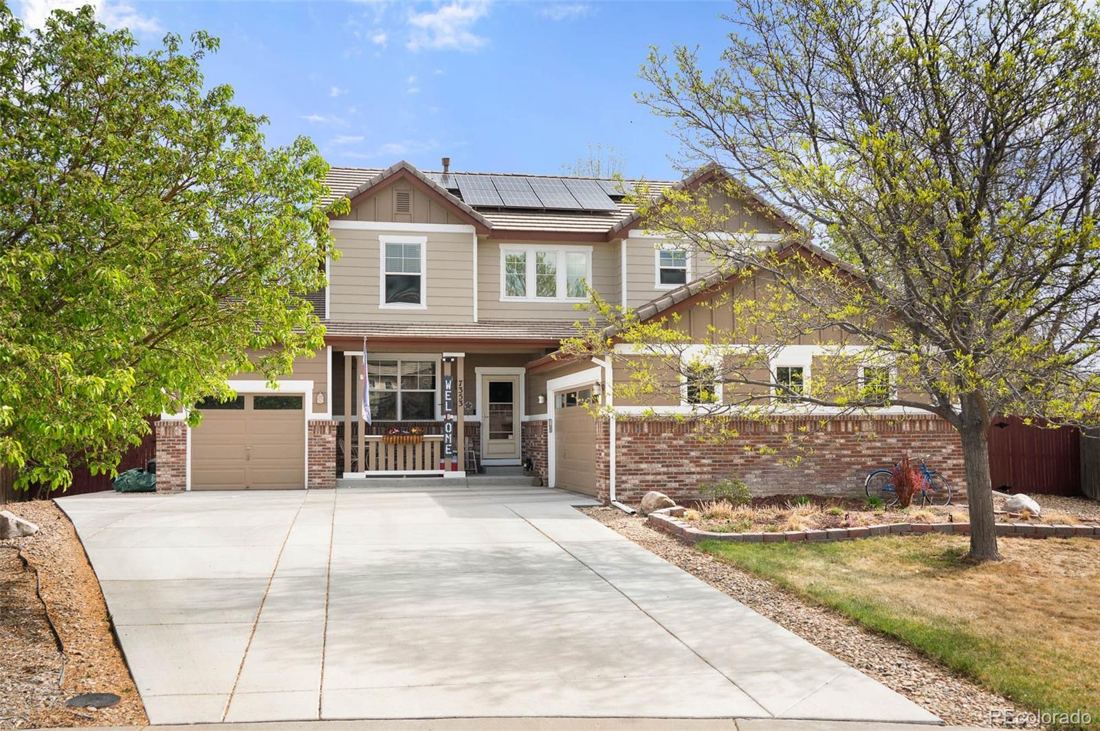 Villages At Riverdale Thornton Home | MLS #: 71766827353 E 129th Place, Thornton Beds: 4 Baths: 4 Price: $725,000