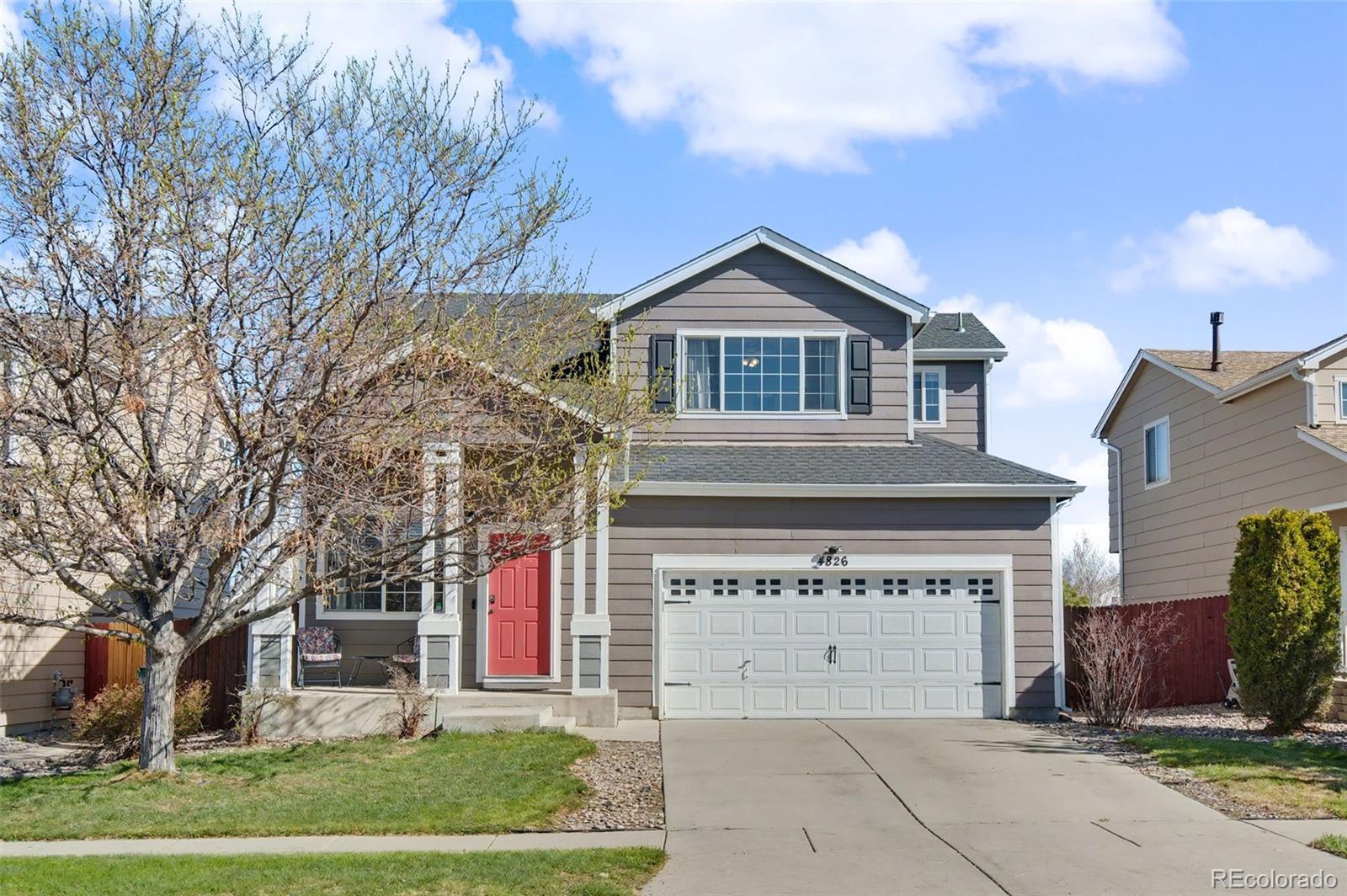 Soaring Eagles Colorado Springs Home | MLS #: 64566044826  Hawk Meadow Drive, Colorado Springs Beds: 3 Baths: 1 Price: $419,000