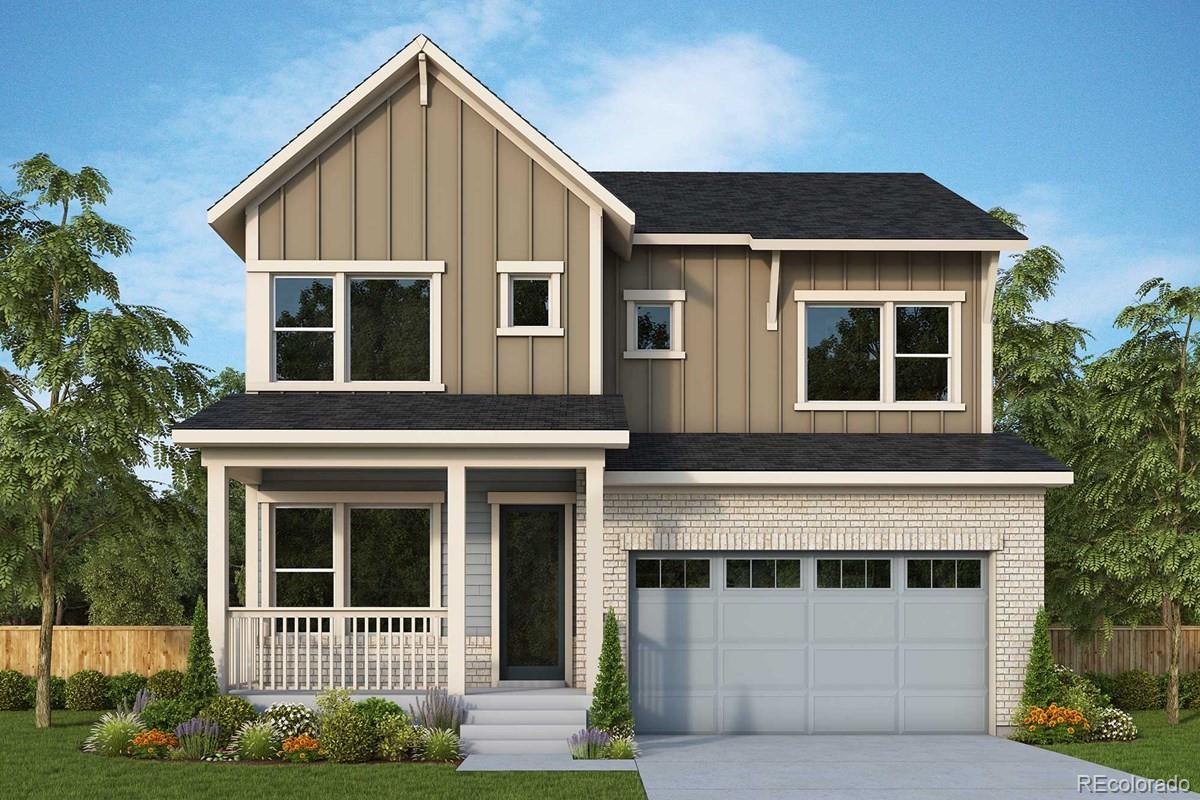 Painted Prairie Aurora Home | MLS #: 625209421331 E 57 Avenue, Aurora Beds: 4 Baths: 3 Price: $599,990