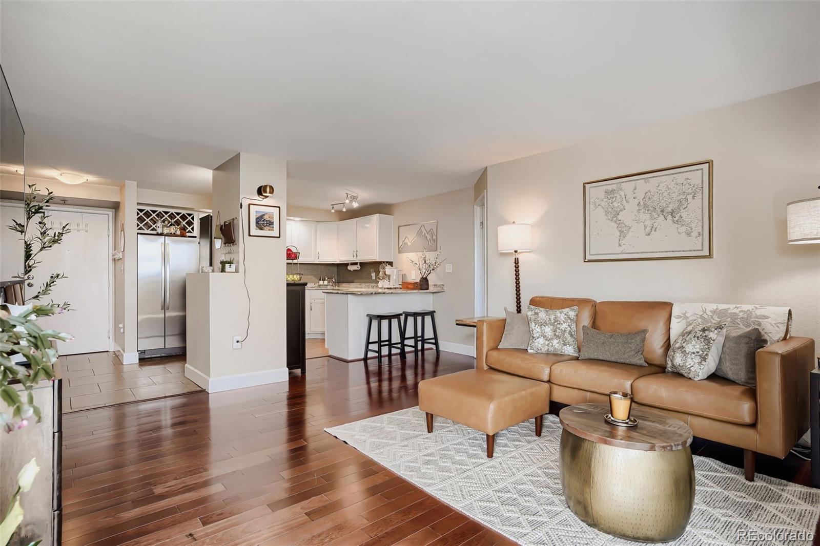 1 Denver Condo / Townhome | MLS #: 5437994601 W 11th Avenue 518, Denver Beds: 2 Baths: 2 Price: $315,000
